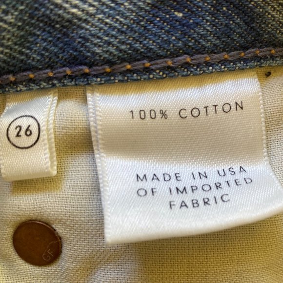 GRLFRND Karolina Jeans - Picture 4 of 4